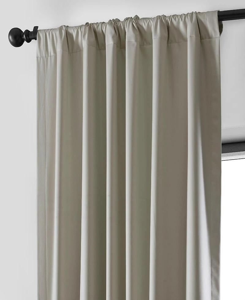 Half Price Drapes Hotel Blackout Curtain