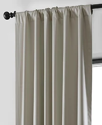 Half Price Drapes Hotel Blackout Curtain