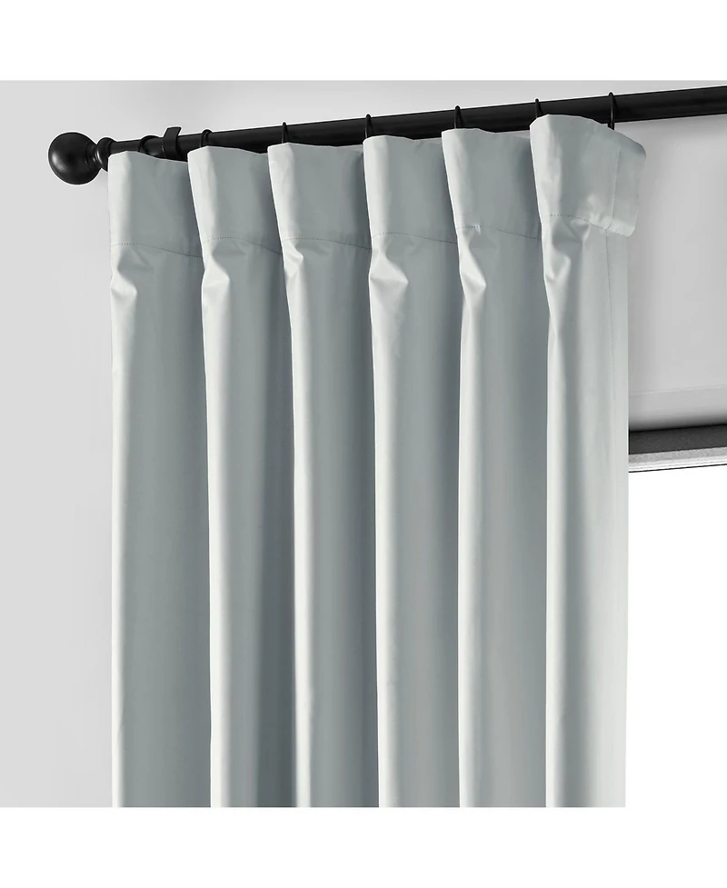 Half Price Drapes Hotel Blackout Curtain