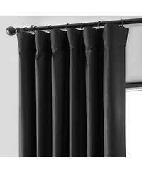 Half Price Drapes Hotel Blackout Curtain