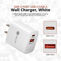 Dji Osmo Mobile 8 Smartphone Gimbal + 3-In-1 Wireless Mic Set + Power Bank + 2-Port Wall Charger