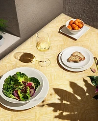 Wedgwood Gio Square Mini Plates, Set Of 4