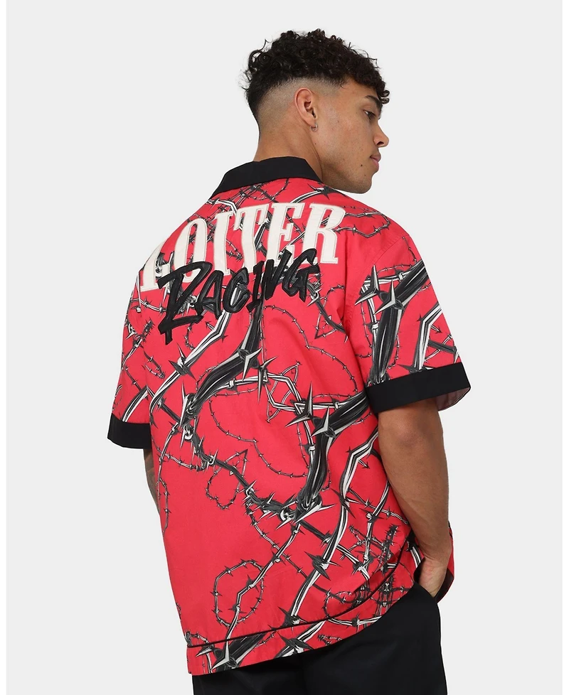 Loiter Men's Daytona Mechanic Shirt