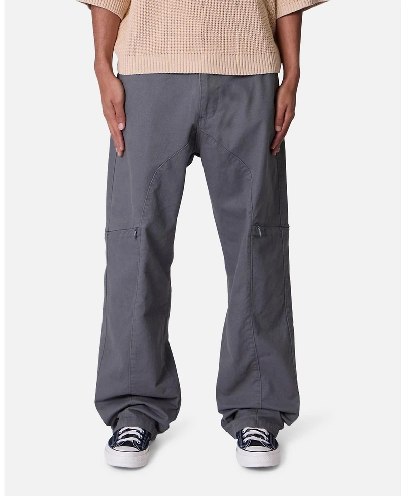 Loiter Men's Secret Zipper Cargo Pants
