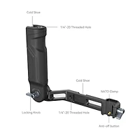 Dji Rs 4, Bundle with Sling Handle and Cleaning Kit