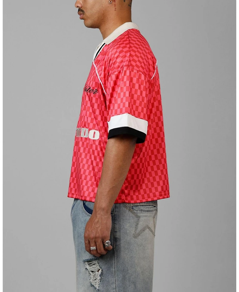 Loiter Men's Art Studio United Jersey