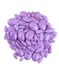 American West Jewelry Sterling Silver Phosphosiderite, Rhodochrosite, and Amethyst Cluster Pear Shaped Dangle Earrings