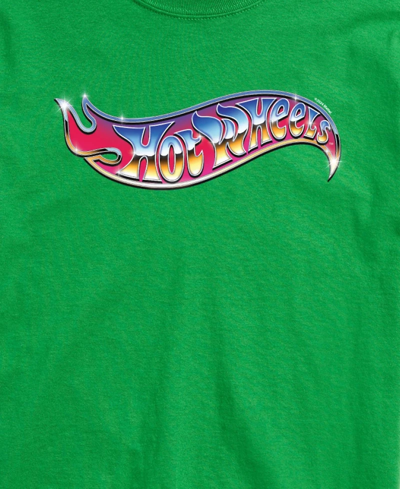 Airwaves Men's Crewneck Short-Sleeve Graphic T-Shirt