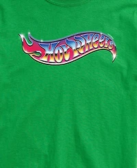 Airwaves Men's Crewneck Short-Sleeve Graphic T-Shirt