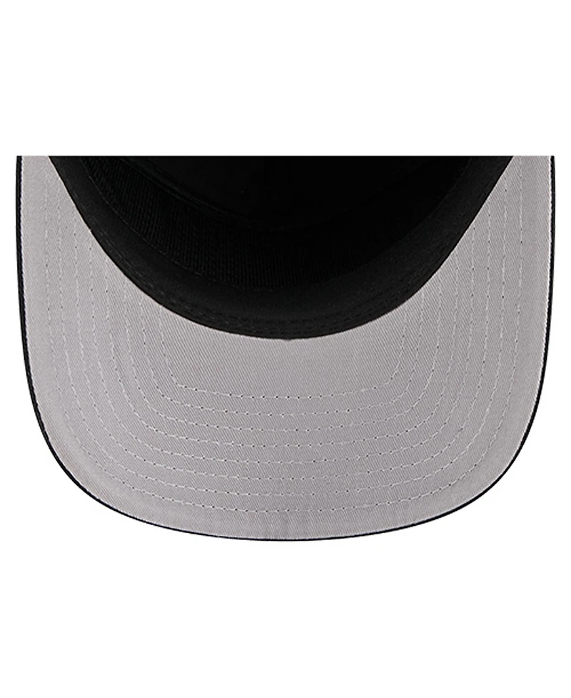 New Era Men's Black Philadelphia Eagles Championship 19TWENTY Adjustable Hat