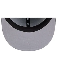 New Era Men's Navy Detroit Tigers Dog Ear Classic 59FIFTY Fitted Hat