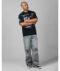 Loiter Men's Cybernetics Heavyweight Tee Shirt