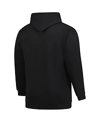 Fanatics Men's Black New England Patriots Big Tall Chip Shot Hoodie
