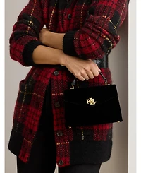 Lauren Ralph Lauren Farrah Small Satchel Bag