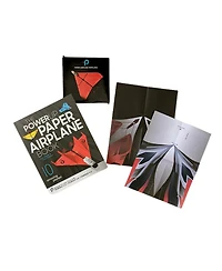 Uncommon Goods Smartphone-Controlled Paper Airplane, 4.0 Model