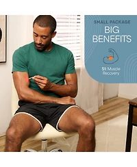 Lifepro Infrared & Red Light Therapy Device – Portable Near Infrared Light for Joint & Muscle Pain Relief – Compact Design for Body & Fa