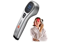 Lifepro Infrared & Red Light Therapy Device – Portable Relief for Joint, Muscle & Body Pain – 3 Wavelengths for Inflammation – Compact Design for Face