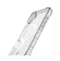 ITSkins Supreme_R Clear MagSafe Case for Apple iPhone / iPhone / iPhone