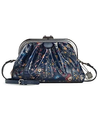 Patricia Nash Women's Verbania Frame Small Crossbody Bag