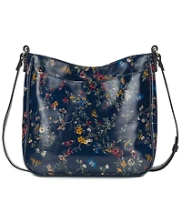 Patricia Nash Emeline Small Leather Crossbody, Created for Macy's