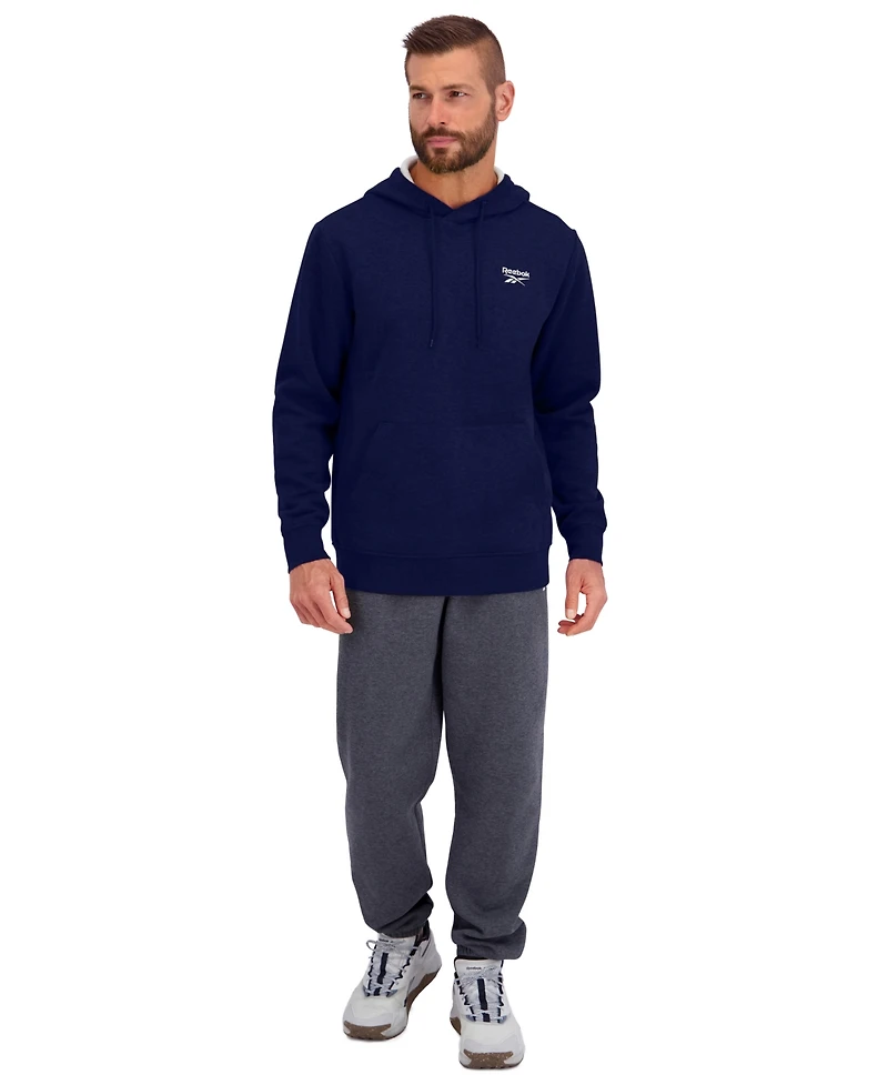 Reebok Men's Kangaroo Pocket Hoodie