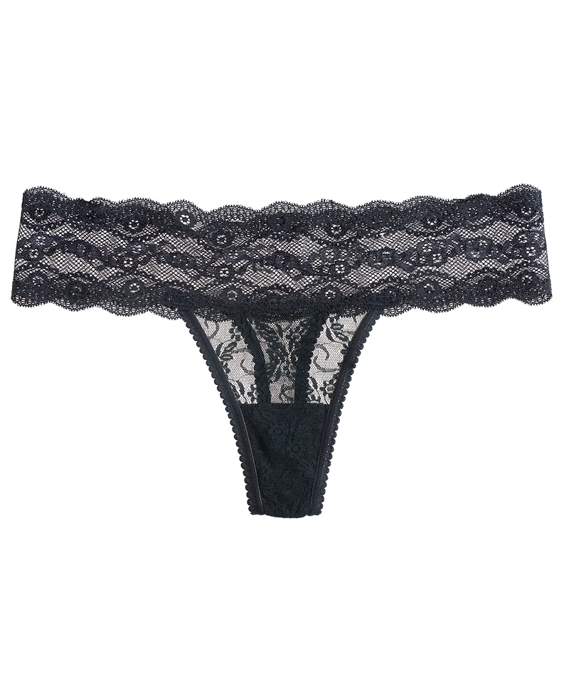 b.tempt'd by Wacoal Lace Kiss Lingerie Chemise Nightgown 914282