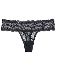 b.tempt'd by Wacoal Lace Kiss Lingerie Chemise Nightgown 914282