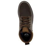 Dockers Men's Davis Rugged Lace-Up Chukka Boots