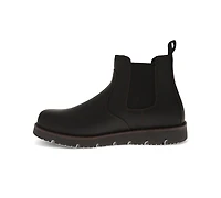 Dockers Men's Dylan Rugged Casual Chelsea Slip-On Boots