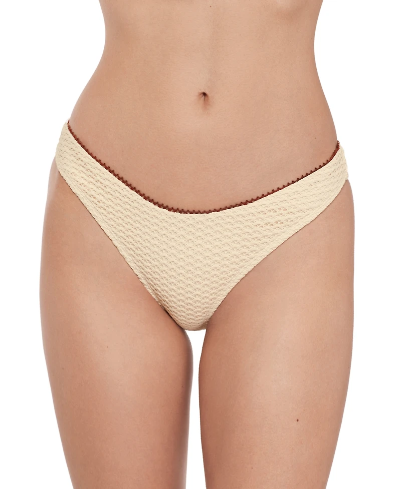 Steve Madden Women's Scoop Hipster Bottoms