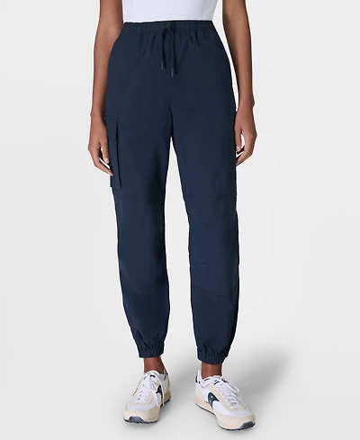 Sweaty Betty Women's Quinn Cargo Drawstring Pants