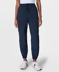 Sweaty Betty Women's Quinn Cargo Drawstring Pants