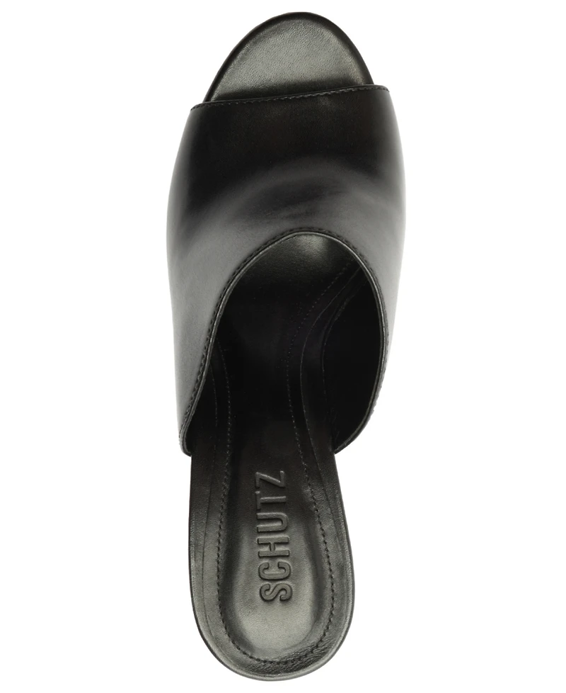 Schutz Women's Esme Block Heel Sandals