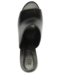 Schutz Women's Esme Block Heel Sandals