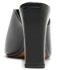 Schutz Women's Esme Block Heel Sandals