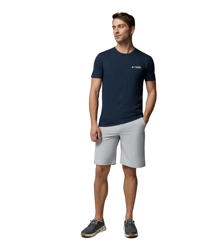Columbia Men's Pfg Yeager Graphic T-Shirt