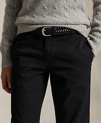 Polo Ralph Lauren Big Boys Straight Fit Stretch Twill Pant