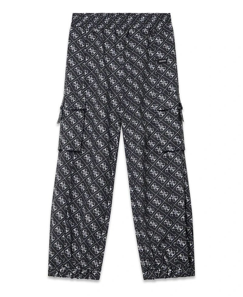 Guess Girls 7-16 All-Over Print Cargo Pants