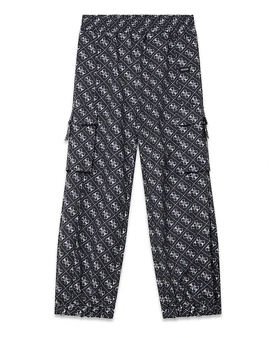 Guess Girls 7-16 All-Over Print Cargo Pants