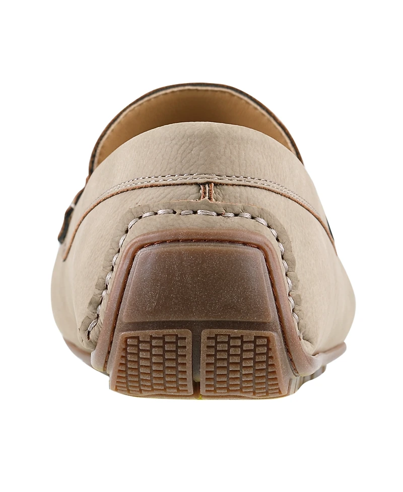 Calvin Klein Men's Follman Slip-On Casual Loafers