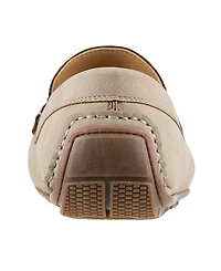 Calvin Klein Men's Follman Slip-On Casual Loafers