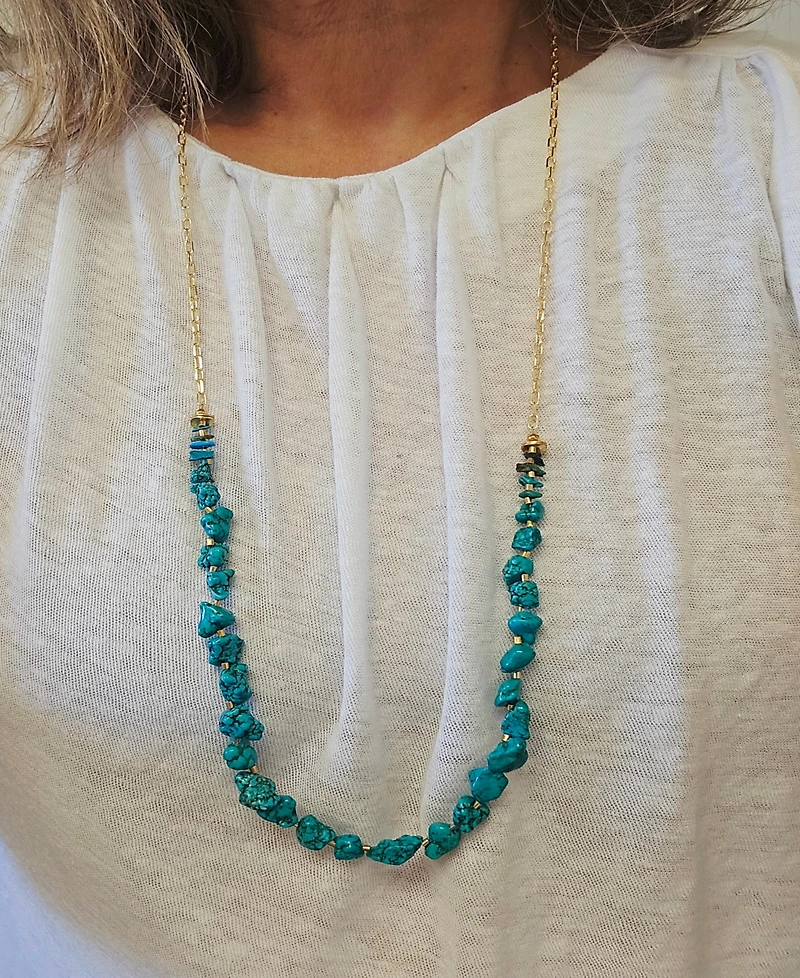 Minu Jewels Jala Necklace