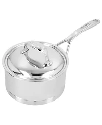 Demeyere Atlantis 7 Stainless Steel 1.6-Quart Saucepan
