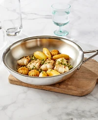 Demeyere Atlantis 7 Stainless Steel 3-Pc. Cookware Set