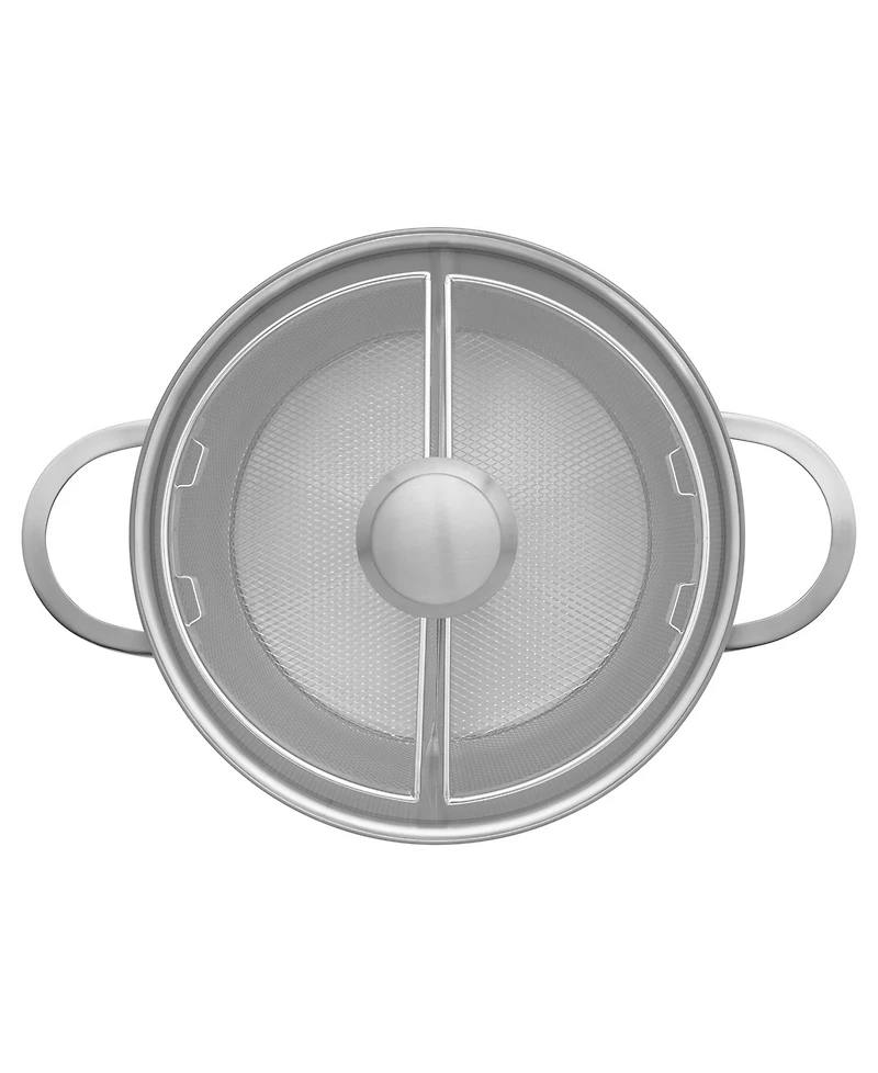 Demeyere Resto Stainless Steel 8.5-Quart Multi-Pot