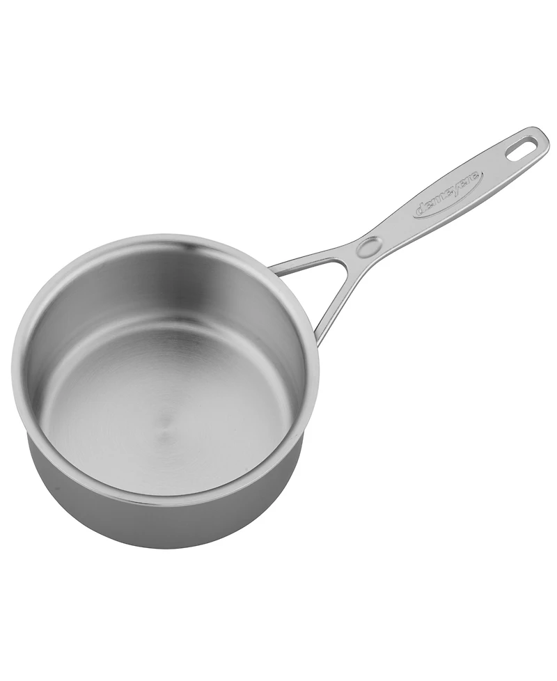 Demeyere Industry 5 Stainless Steel 2-Quart Saucepan