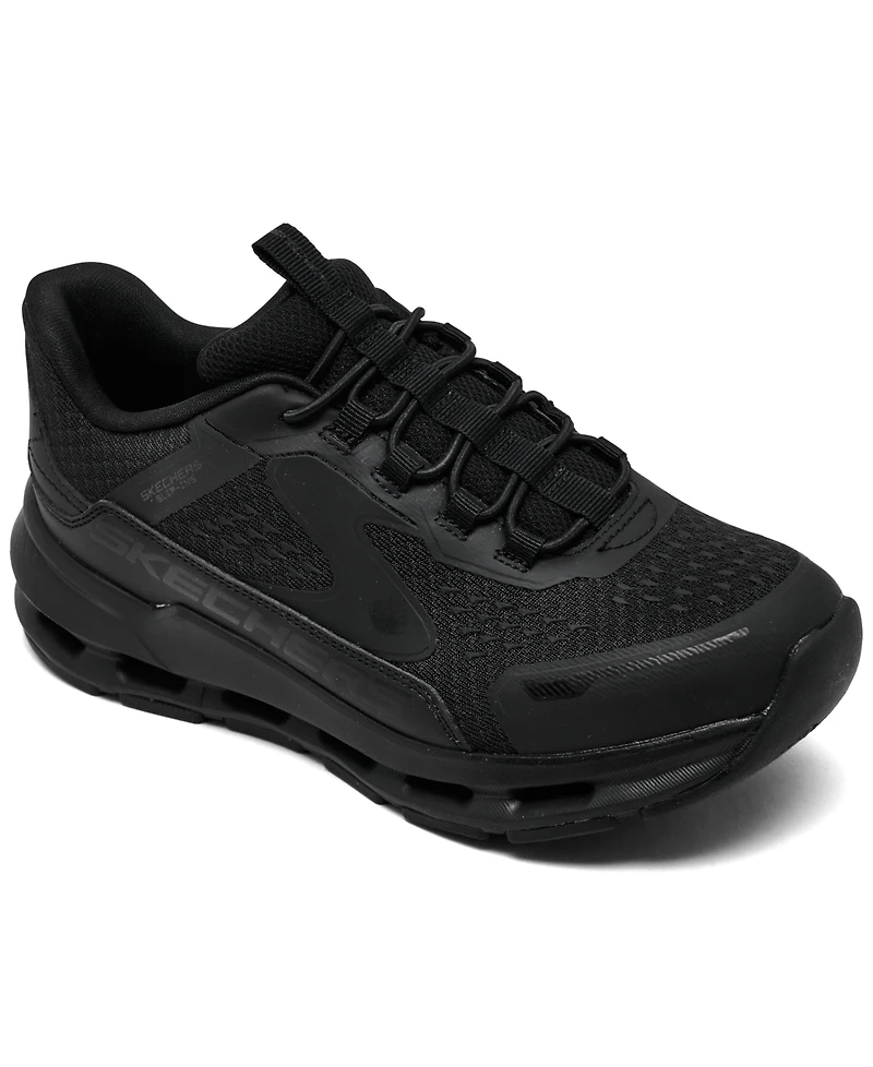 Skechers Little Kids' Slip-Ins: Glide-Step - Plus Vista Lane Casual Athletic Walking Sneakers from Finish Line