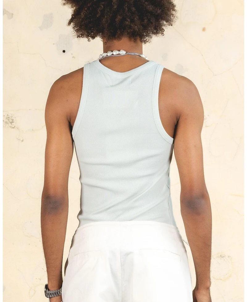 Loiter Men's 404 Ribbed Singlet