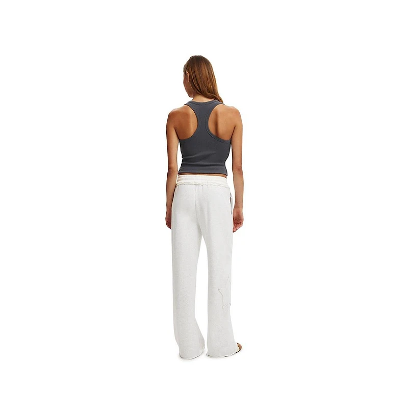 Cotton On Women's Wide Leg Sweatpant