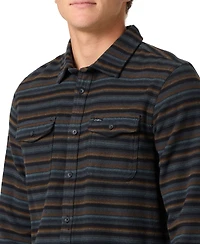 O'Neill Men's Richmond Flannel Long-Sleeve Shirt